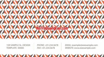 Mẫu CardVisit Đẹp 001252.cdr