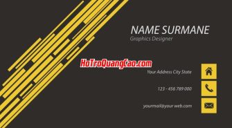 Mẫu CardVisit Đẹp 001253.cdr