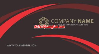 Mẫu CardVisit Đẹp 001257.cdr