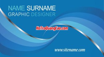 Mẫu CardVisit Đẹp 001261.cdr