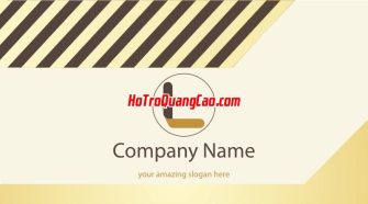 Mẫu CardVisit Đẹp 001263.cdr