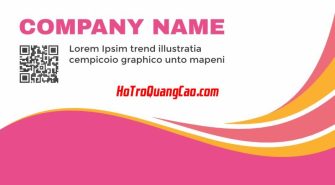 Mẫu CardVisit Đẹp 001265.cdr