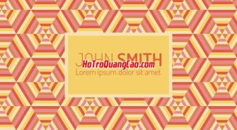 Mẫu CardVisit Đẹp 001275.cdr