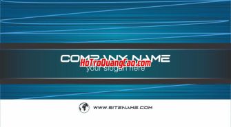 Mẫu CardVisit Đẹp 001279.cdr