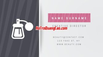 Mẫu CardVisit Đẹp 001282.cdr