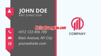 Mẫu CardVisit Đẹp 001284.cdr