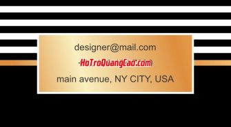 Mẫu CardVisit Đẹp 001286.cdr