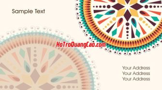 Mẫu CardVisit Đẹp 001290.cdr