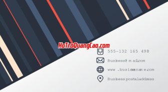 Mẫu CardVisit Đẹp 001308.cdr