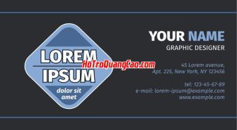 Mẫu CardVisit Đẹp 001320.cdr