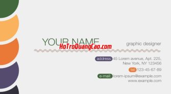 Mẫu CardVisit Đẹp 001326.cdr