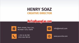 Mẫu CardVisit Đẹp 001328.cdr