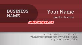 Mẫu CardVisit Đẹp 001332.cdr