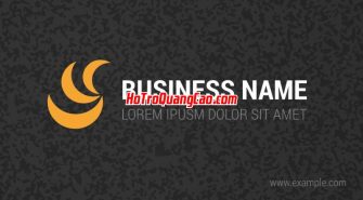 Mẫu CardVisit Đẹp 001333.cdr