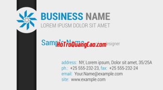 Mẫu CardVisit Đẹp 001336.cdr