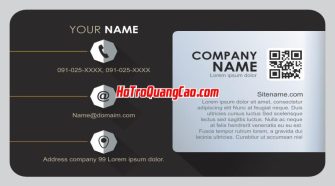 Mẫu CardVisit Đẹp 001339.cdr