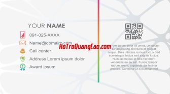 Mẫu CardVisit Đẹp 001350.cdr