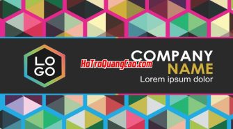 Mẫu CardVisit Đẹp 001359.cdr