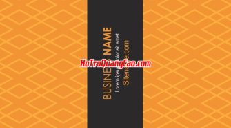 Mẫu CardVisit Đẹp 001361.cdr