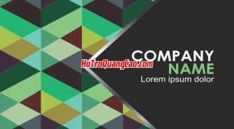 Mẫu CardVisit Đẹp 001369.cdr