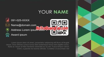 Mẫu CardVisit Đẹp 001370.cdr