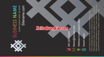 Mẫu CardVisit Đẹp 001373.cdr