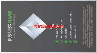 Mẫu CardVisit Đẹp 001375.cdr
