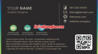 Mẫu CardVisit Đẹp 001378.cdr