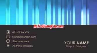 Mẫu CardVisit Đẹp 001379.cdr