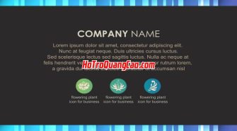 Mẫu CardVisit Đẹp 001380.cdr