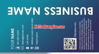 Mẫu CardVisit Đẹp 001381.cdr