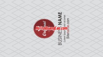 Mẫu CardVisit Đẹp 001383.cdr