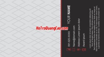 Mẫu CardVisit Đẹp 001384.cdr