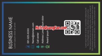 Mẫu CardVisit Đẹp 001385.cdr