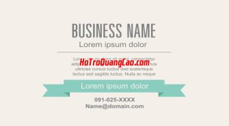 Mẫu CardVisit Đẹp 001393.cdr