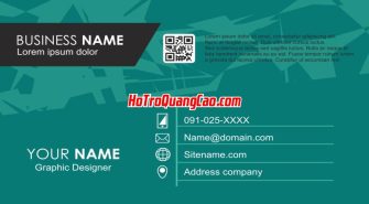 Mẫu CardVisit Đẹp 001404.cdr