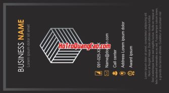 Mẫu CardVisit Đẹp 001408.cdr