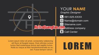 Mẫu CardVisit Đẹp 001410.cdr