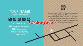 Mẫu CardVisit Đẹp 001412.cdr