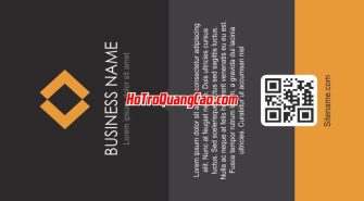 Mẫu CardVisit Đẹp 001415.cdr