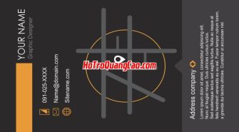 Mẫu CardVisit Đẹp 001416.cdr