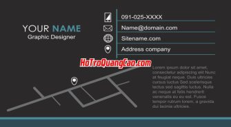 Mẫu CardVisit Đẹp 001420.cdr