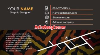 Mẫu CardVisit Đẹp 001422.cdr