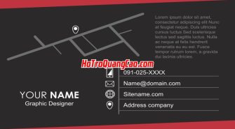 Mẫu CardVisit Đẹp 001426.cdr