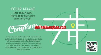 Mẫu CardVisit Đẹp 001430.cdr