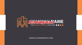 Mẫu CardVisit Đẹp 001433.cdr