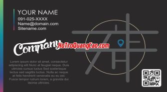 Mẫu CardVisit Đẹp 001442.cdr