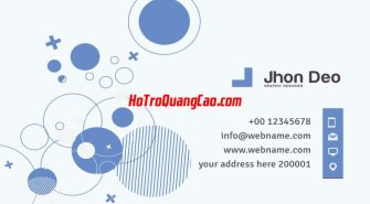 Mẫu CardVisit Đẹp 001444.cdr