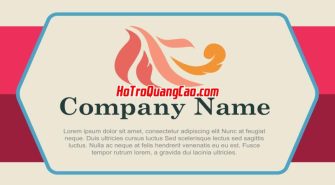 Mẫu CardVisit Đẹp 001447.cdr