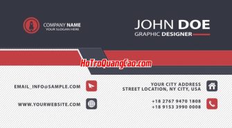 Mẫu CardVisit Đẹp 001468.cdr